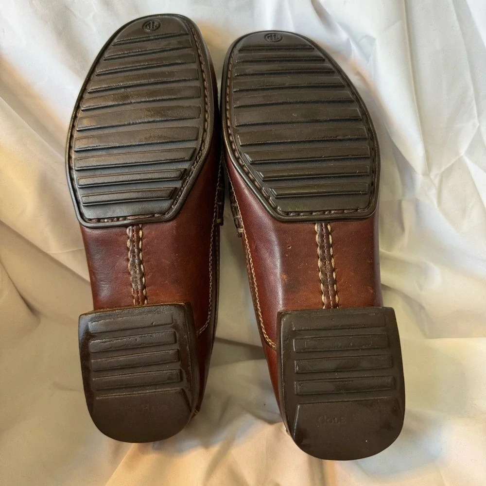 Cole Haan these loafers